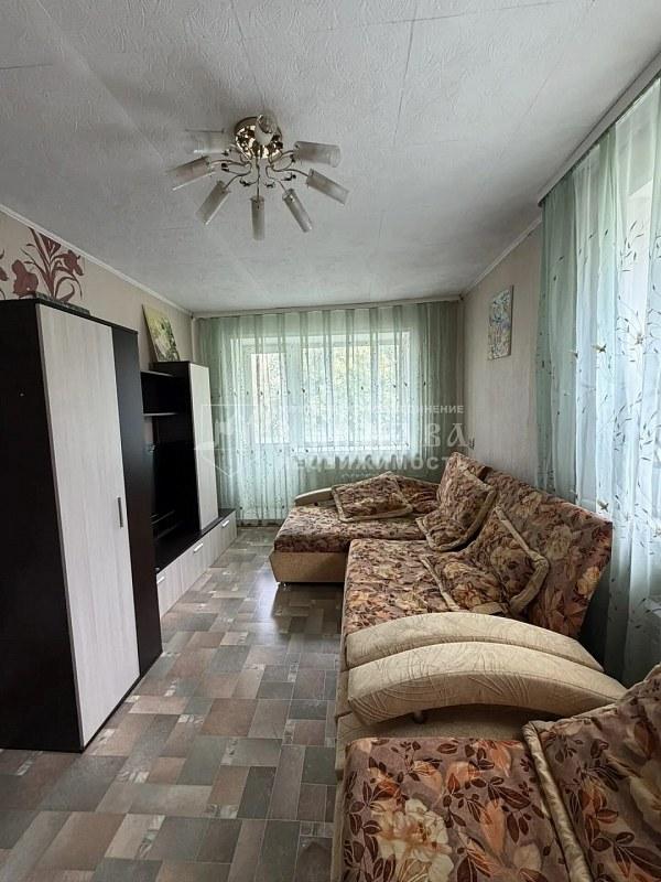1-комнатная квартира, улица Шорникова 5