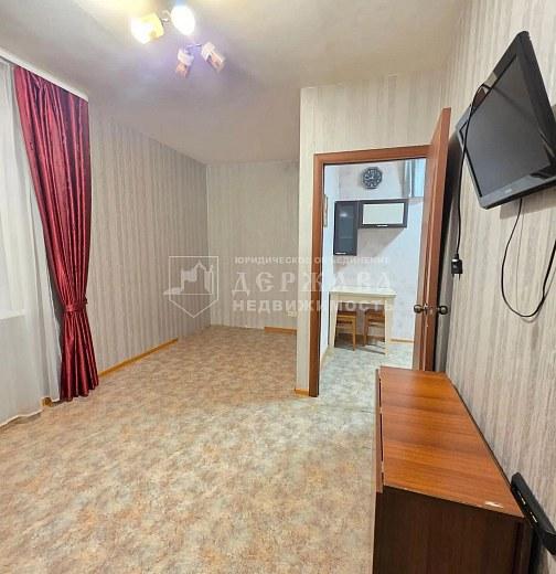 1-комнатная квартира, улица Суворова 5Б