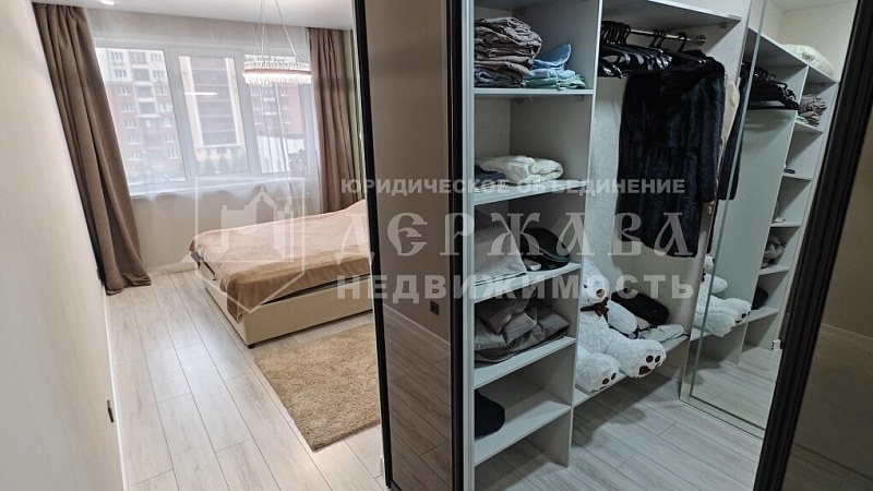 2-комнатная квартира, Московский проспект 18к6