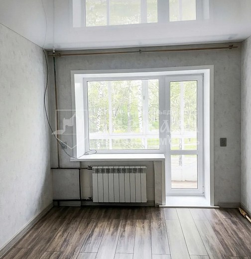 1-комнатная квартира, Коммунистическая улица 118