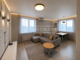 3-комнатная квартира
