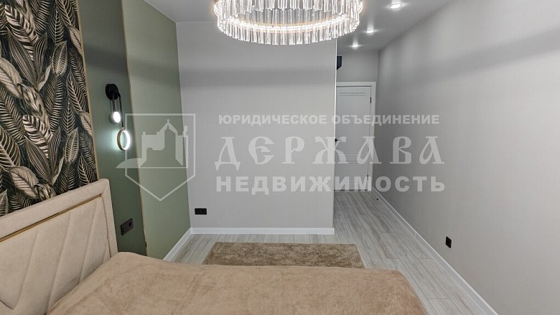 2-комнатная квартира, Московский проспект 18к6