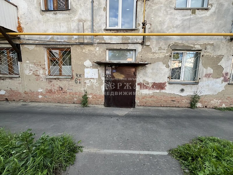 2-комнатная квартира, Тульская улица,18