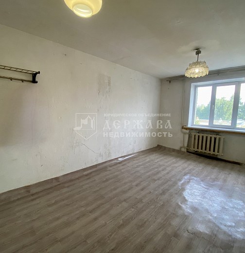 1-комнатная квартира, улица Тухачевского 38Б