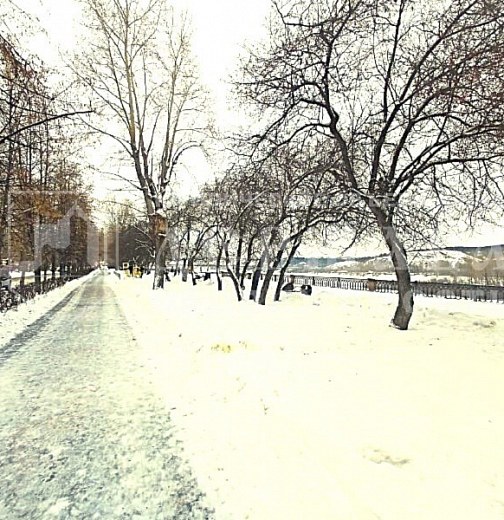 3-комнатная квартира, улица Притомская Набережная 1А
