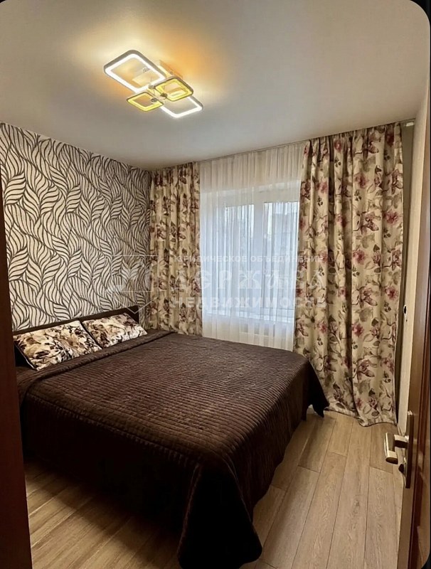 1-комнатная квартира, Ленинградский проспект,34А