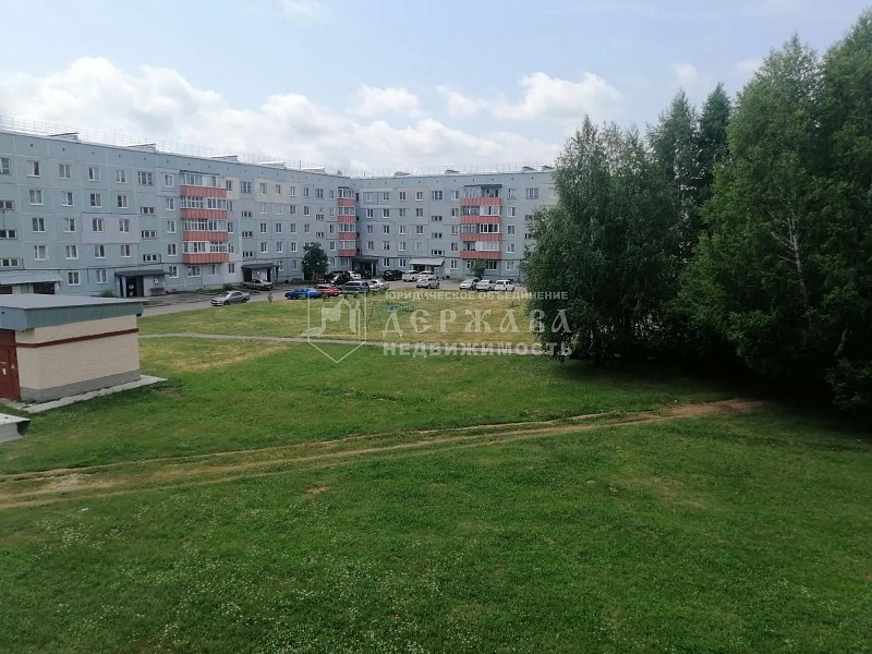 2-комнатная квартира, проспект Победы 36А