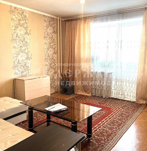 3-комнатная квартира, улица Дружбы 27А