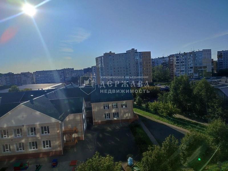 3-комнатная квартира, улица Тухачевского 47А