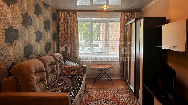 2-комнатная квартира, проспект Кирова,91