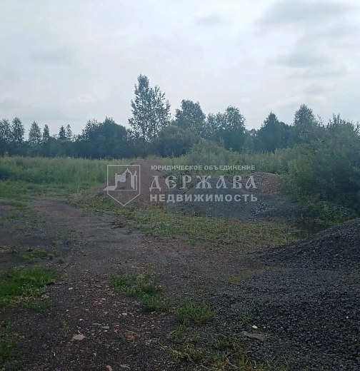 Земельный участок, Первомайская улица 12