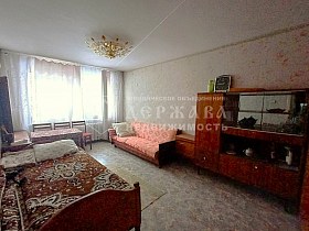 3-комнатная квартира