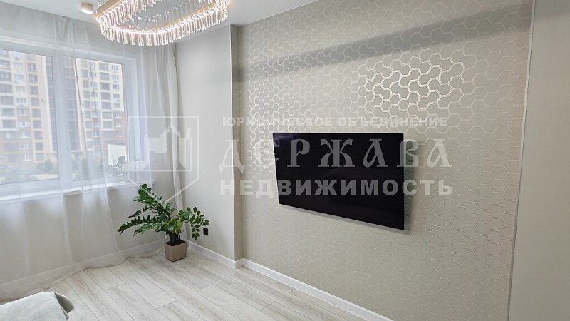 2-комнатная квартира, Московский проспект 18к6