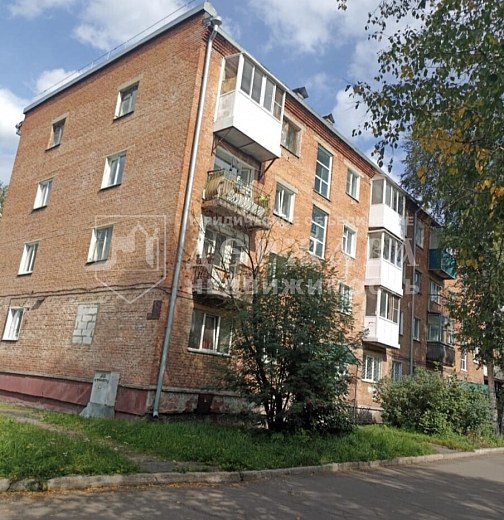 1-комнатная квартира, улица Черняховского 6