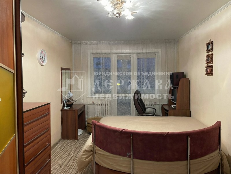 2-комнатная квартира, проспект Ленина 41