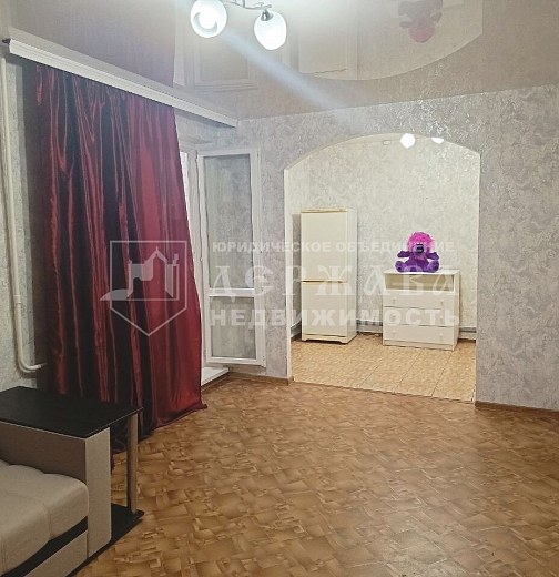 2-комнатная квартира, улица Мичурина 61