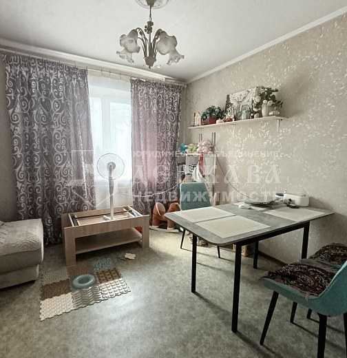 3-комнатная квартира, Кузнецкий проспект 82