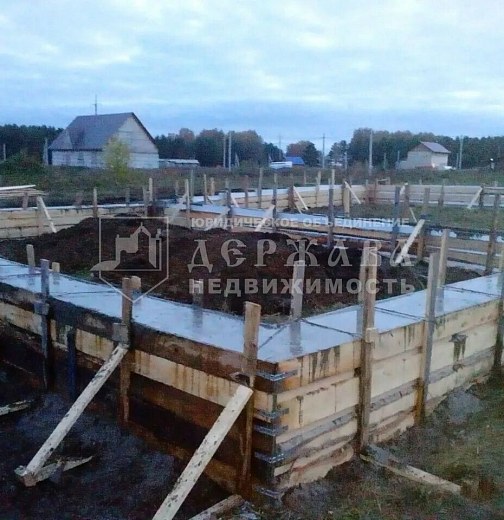 Земельный участок, Юбилейная улица