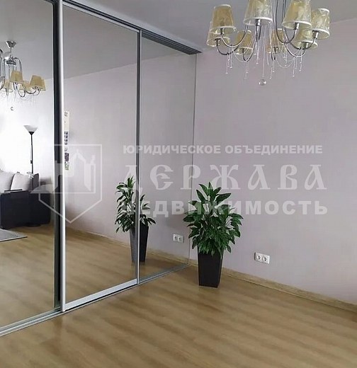 2-комнатная квартира, Московский проспект 18к1