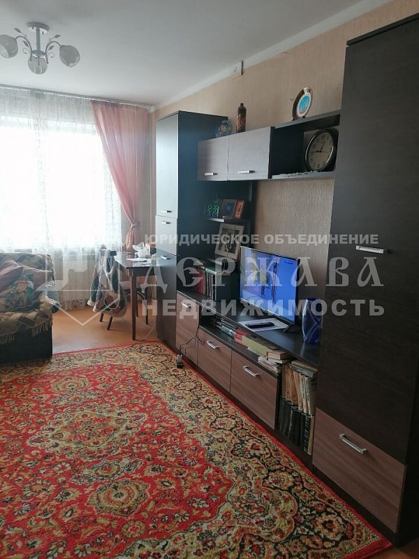 3-комнатная квартира, улица Сибиряков-Гвардейцев,17