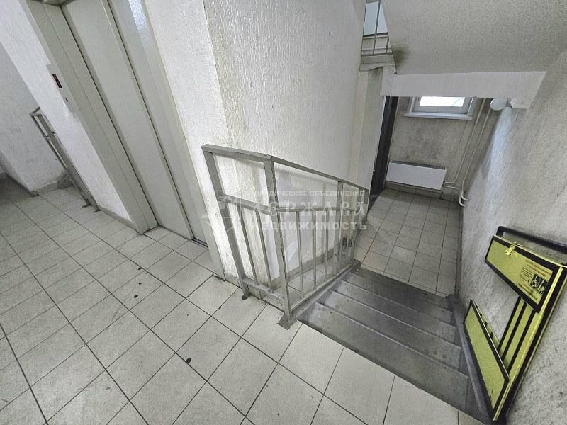 2-комнатная квартира, улица Металлистов 9