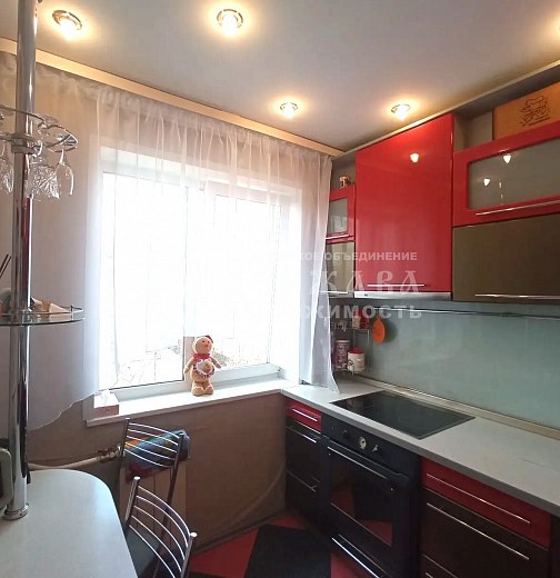 3-комнатная квартира, бульвар Строителей 33