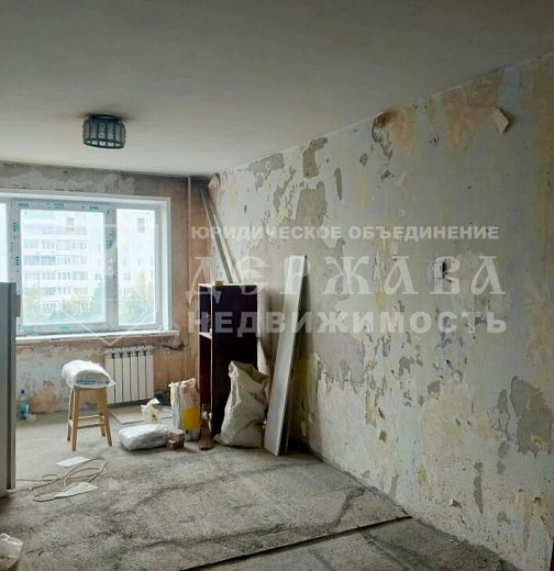 1-комнатная квартира, проспект Ленина 128