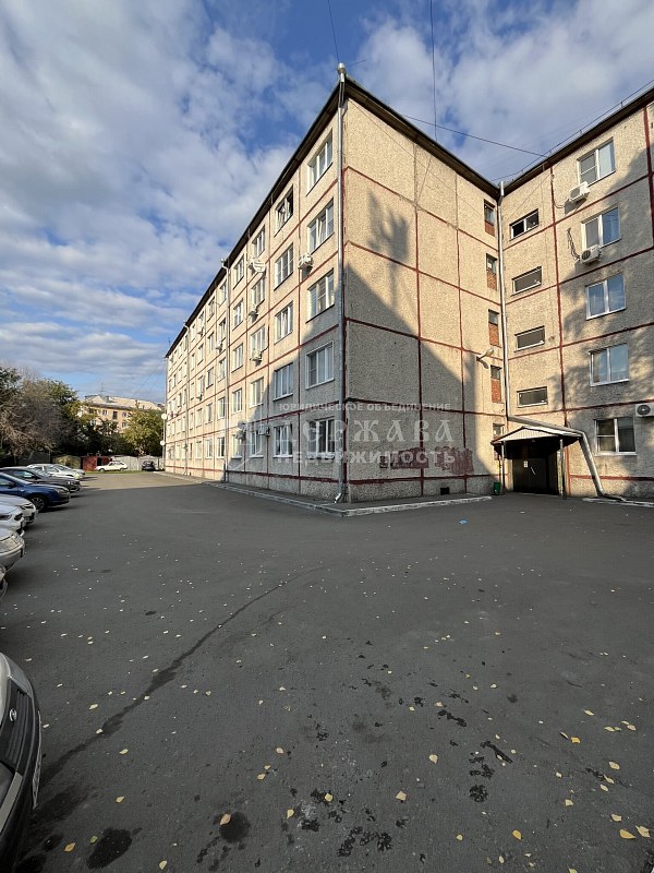 1-комнатная квартира, улица Дзержинского 9А