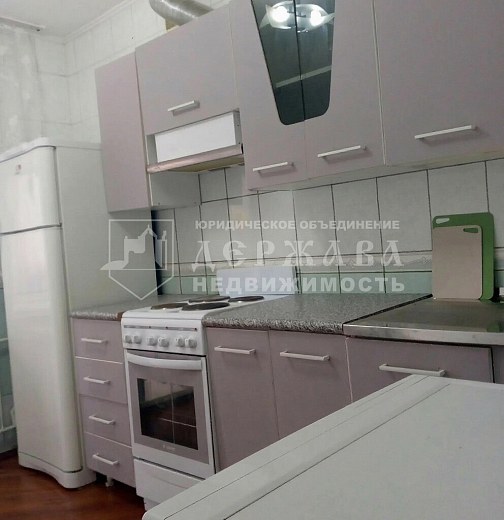 1-комнатная квартира, Космическая улица 37
