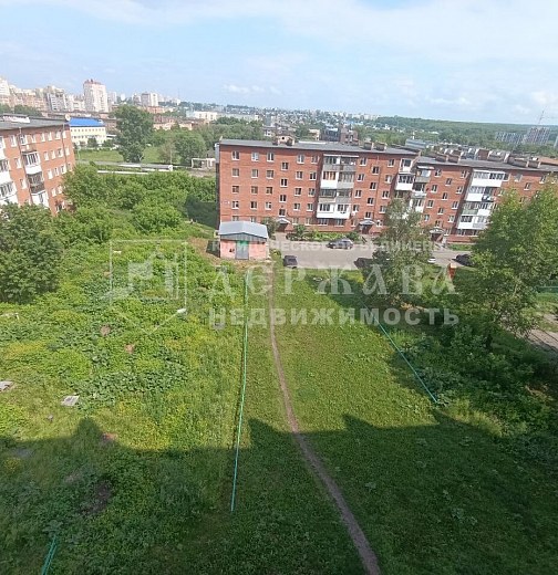 1-комнатная квартира, Кузнецкий проспект 122