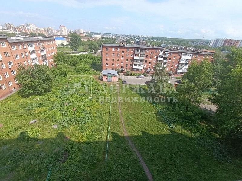 1-комнатная квартира, Кузнецкий проспект 122