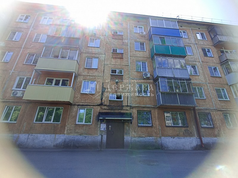 1-комнатная квартира, проспект Строителей,9