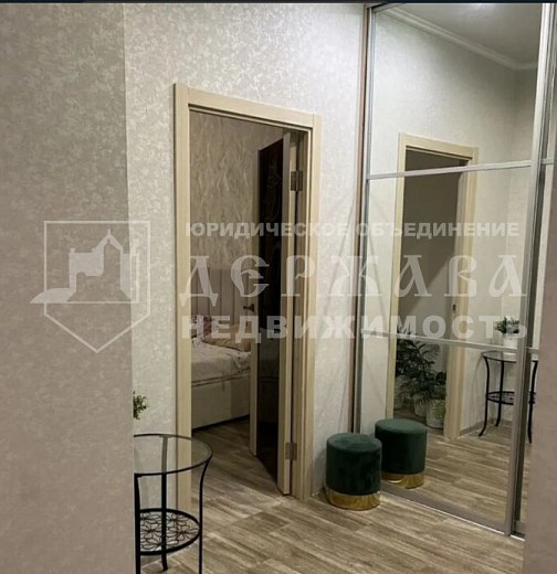 3-комнатная квартира, улица Серебряный Бор 27