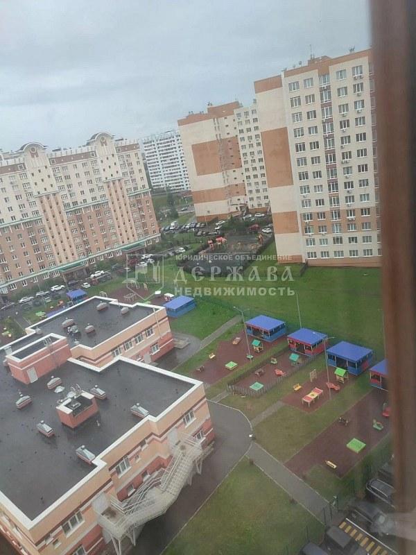 2-комнатная квартира, Притомский проспект 29