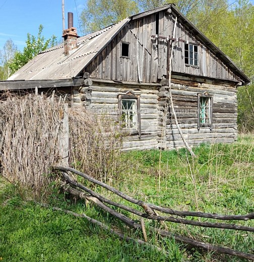 Дом, Береговая улица,2