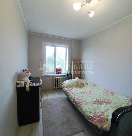2-комнатная квартира, улица Терешковой 31