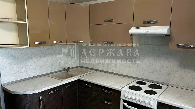 2-комнатная квартира, проспект Ленина 69