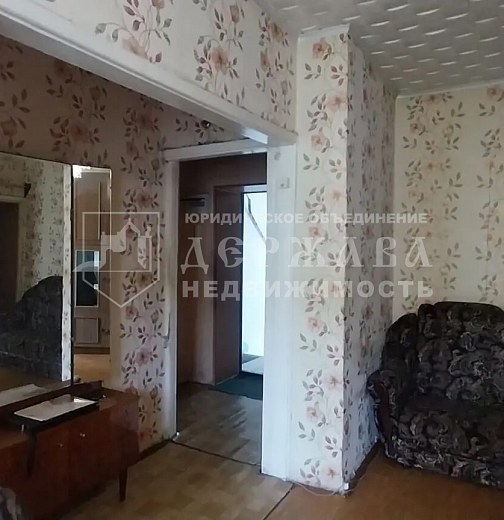 2-комнатная квартира, переулок Крупина 30