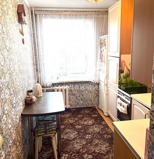 3-комнатная квартира, улица Дружбы 27А