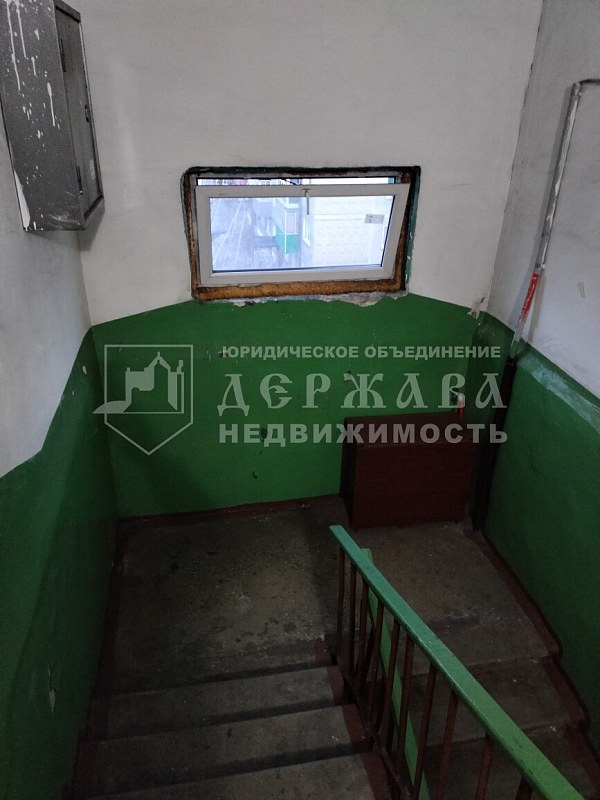 2-комнатная квартира, Кузнецкая улица 33
