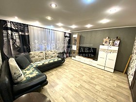 4-комнатная квартира