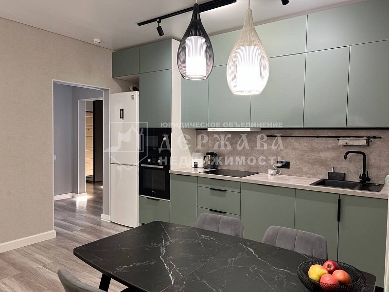 3-комнатная квартира, Ленинградский проспект,55к1