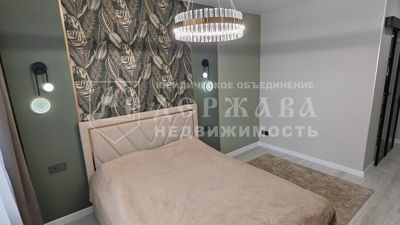2-комнатная квартира, Московский проспект 18к6
