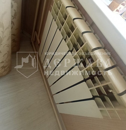 3-комнатная квартира, улица Марковцева 16А