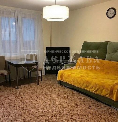 2-комнатная квартира, улица Дегтярёва,3