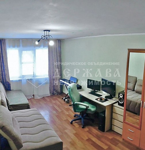 2-комнатная квартира, проспект Ленина 107А