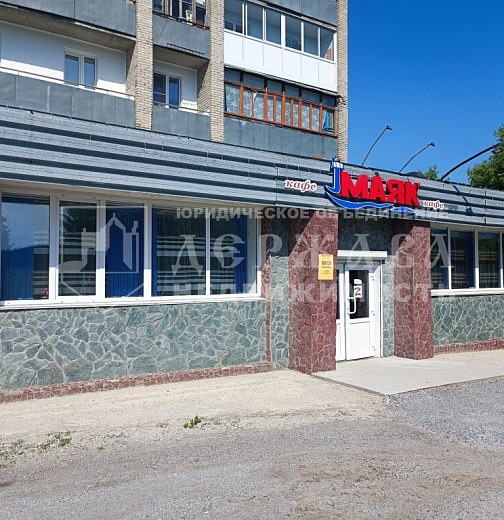 Помещение свободного назначения, 234.7 м2, Строительная улица 11