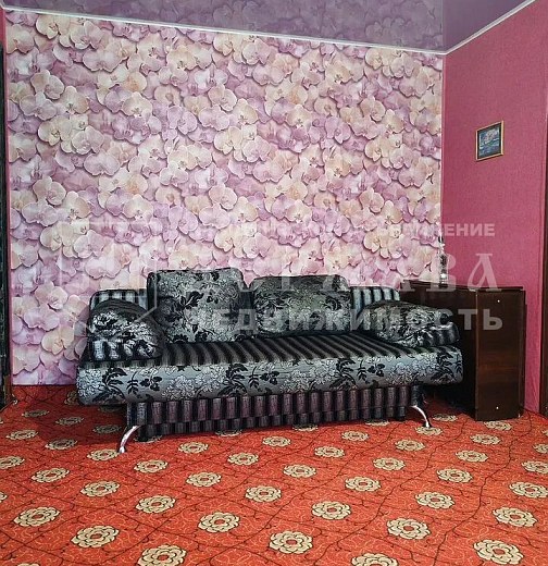 2-комнатная квартира, Трестовский переулок 3