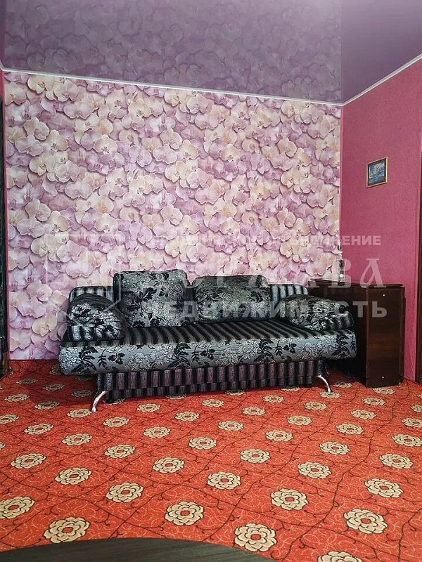 2-комнатная квартира, Трестовский переулок 3