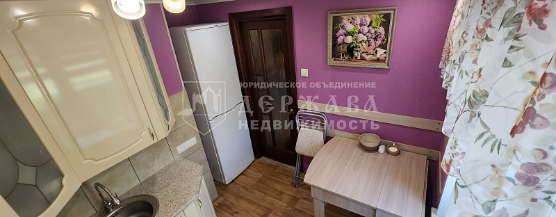 2-комнатная квартира, проспект Шахтёров,69